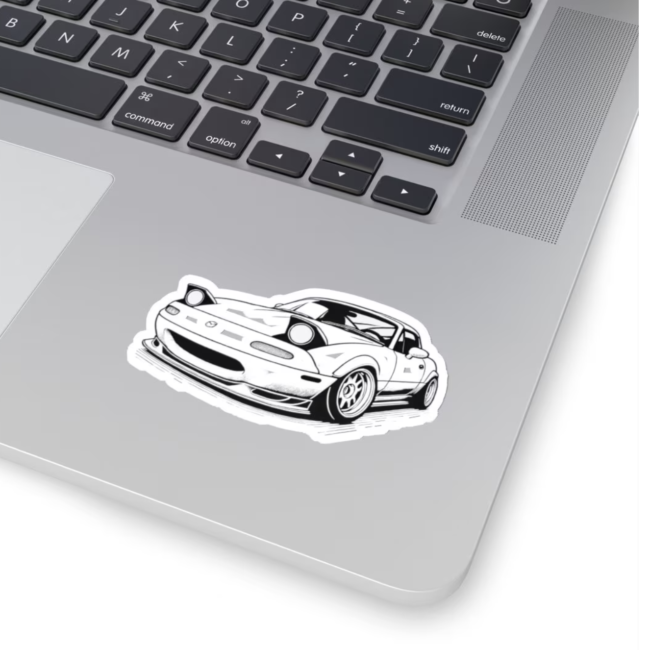 JDM Yata Miot Sticker